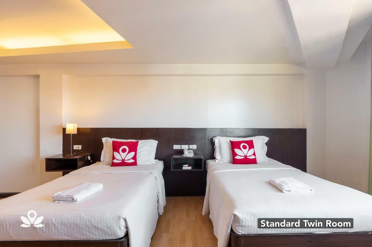 Zen Rooms Starview Hotel 纳加 外观 照片